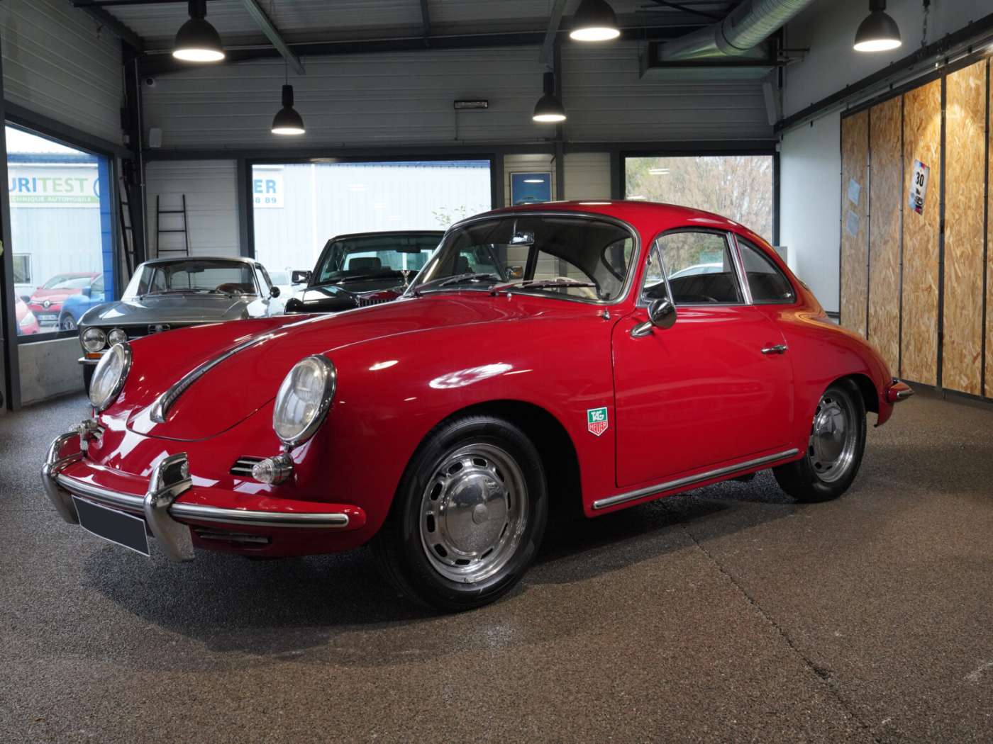 Porsche 356
