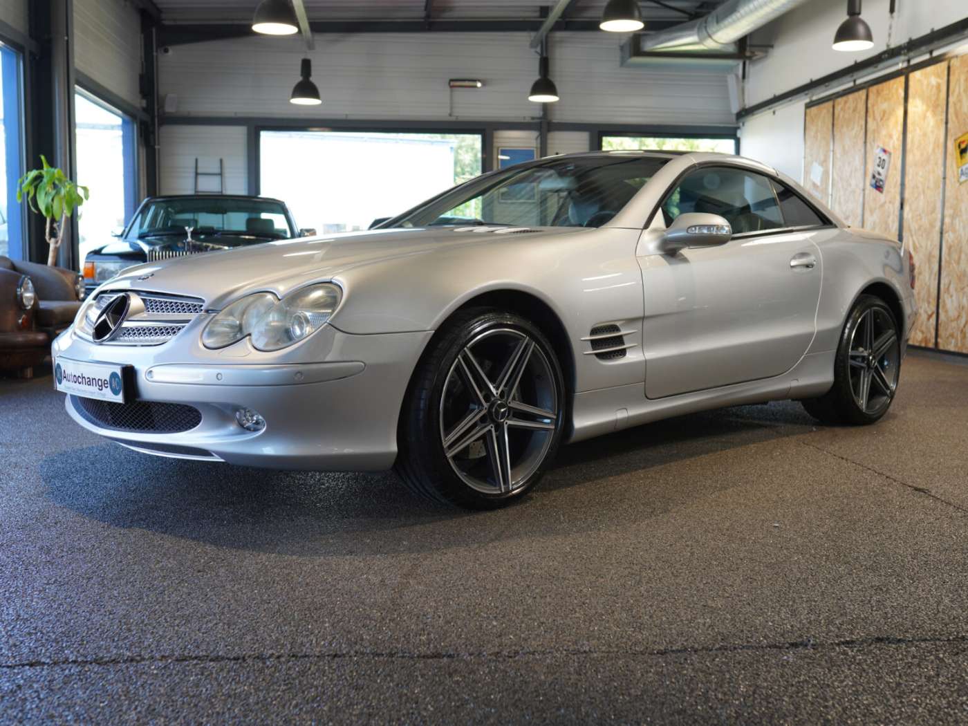 Mercedes-Benz SL