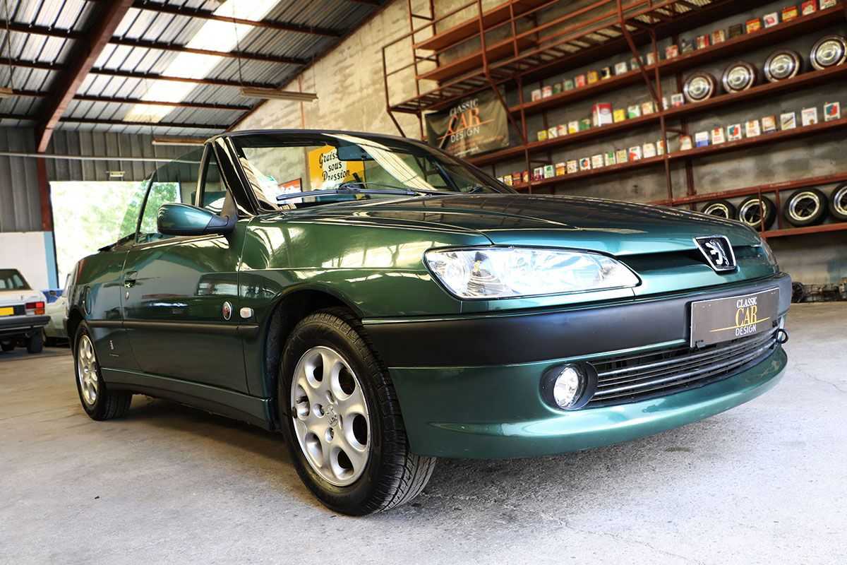 Peugeot 306 Cabriolet