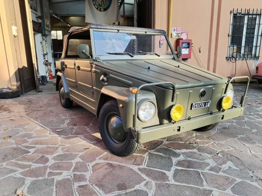 Volkswagen 181