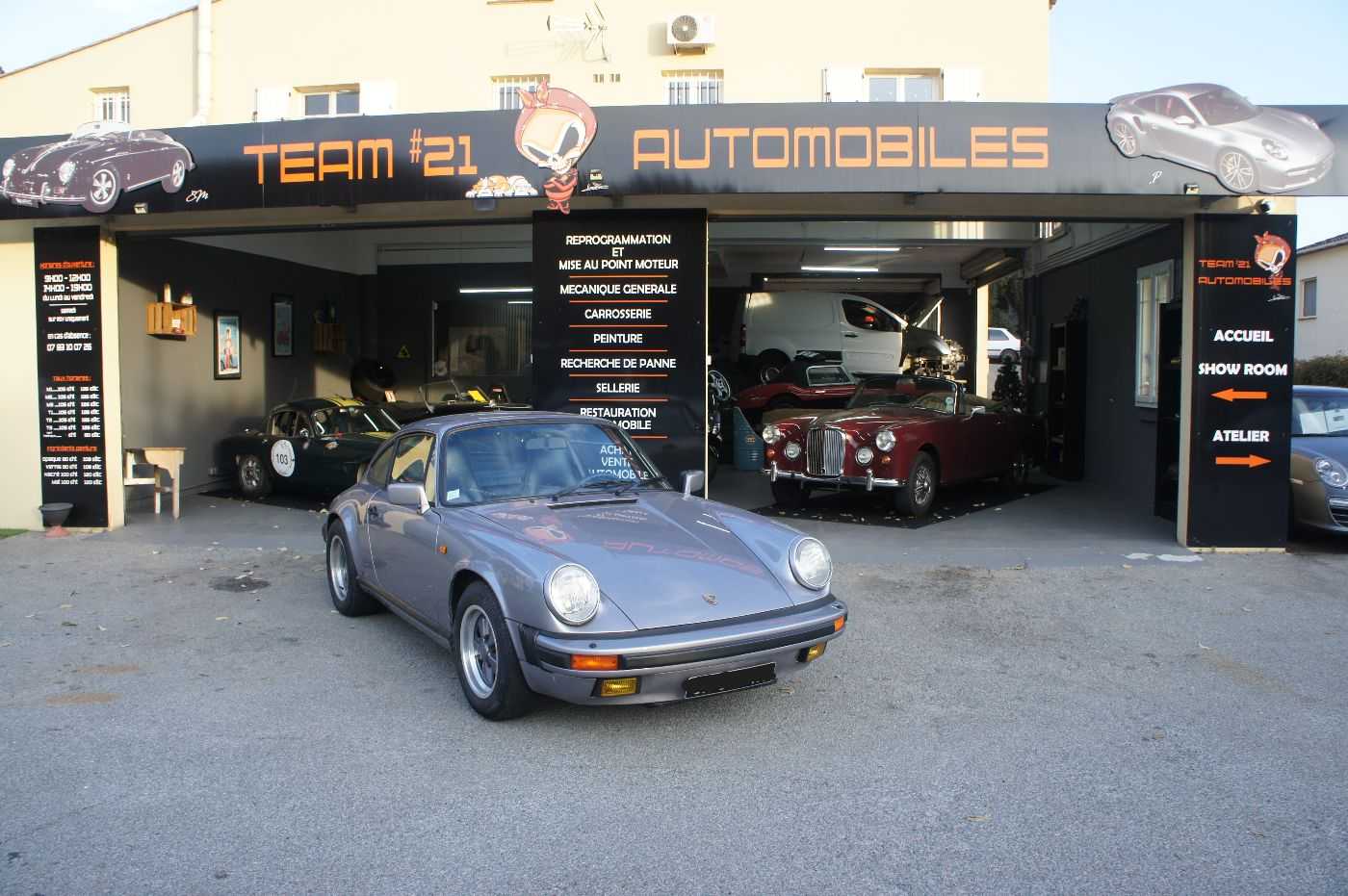 Porsche 911