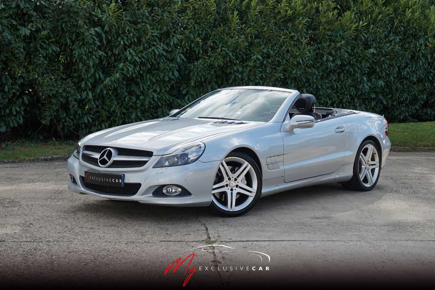Mercedes-Benz SL
