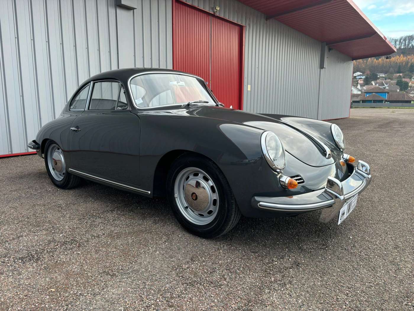 Porsche 356