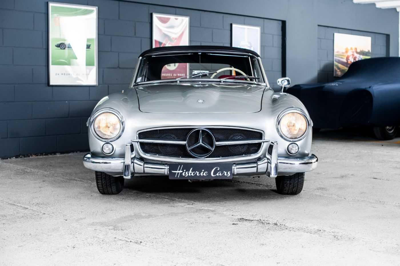 Mercedes-Benz SL