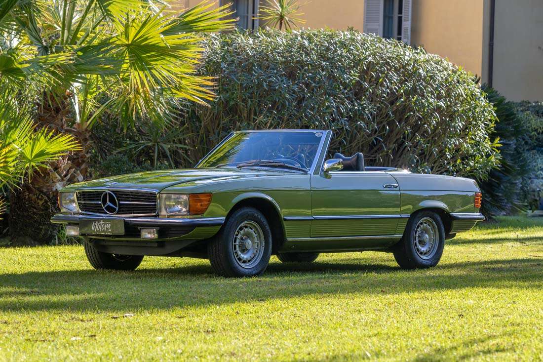 Mercedes-Benz SL