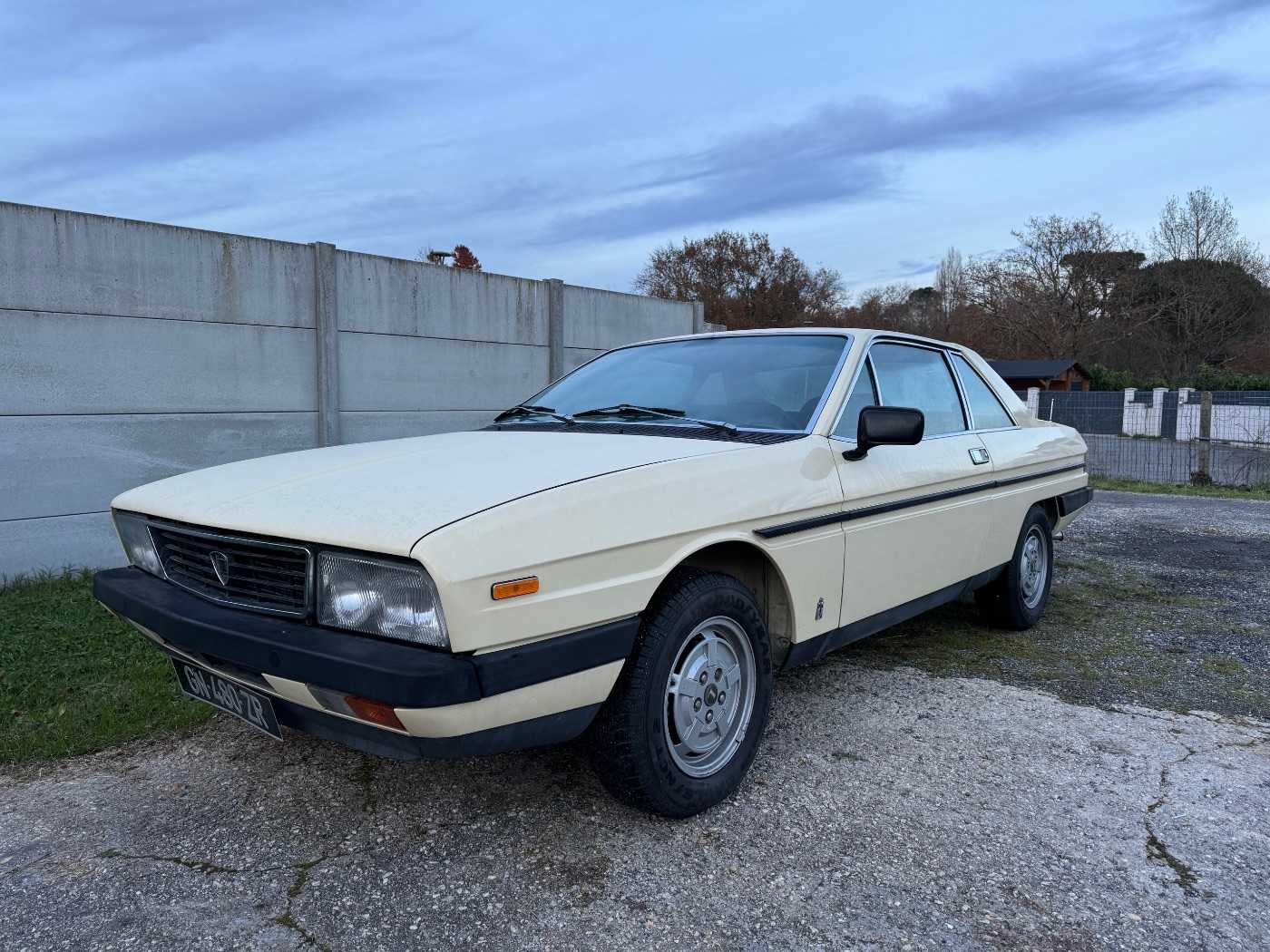 Lancia Gamma