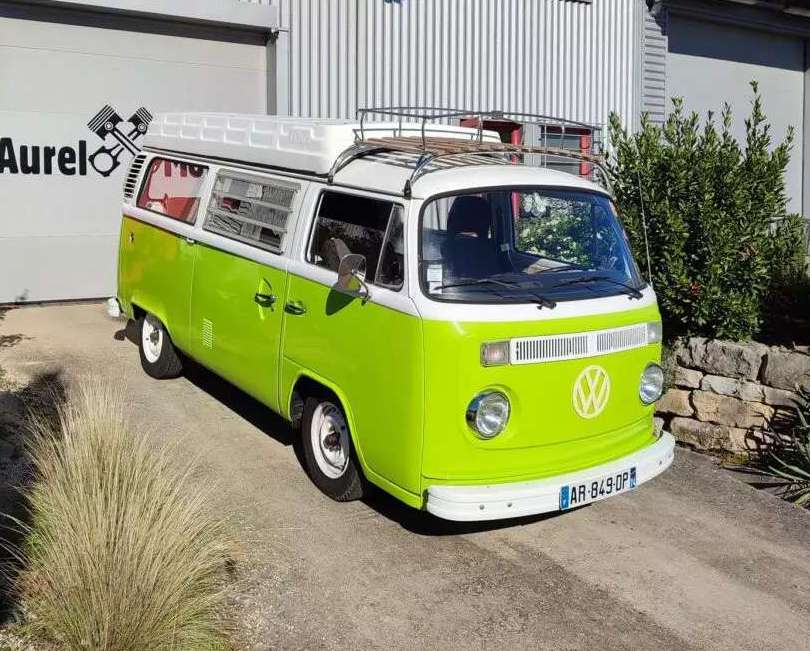 Volkswagen Combi