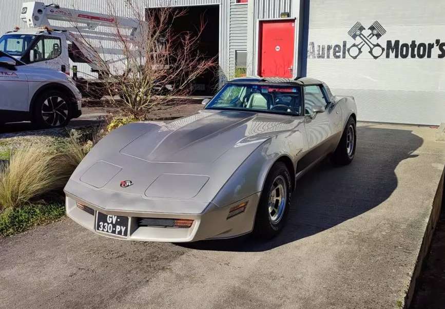 Chevrolet Corvette