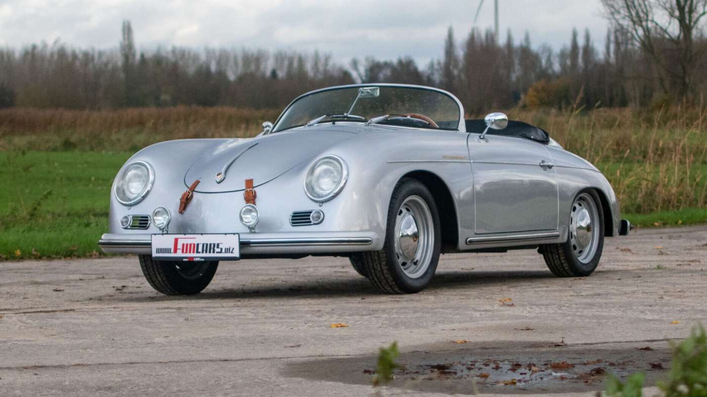 Porsche 356