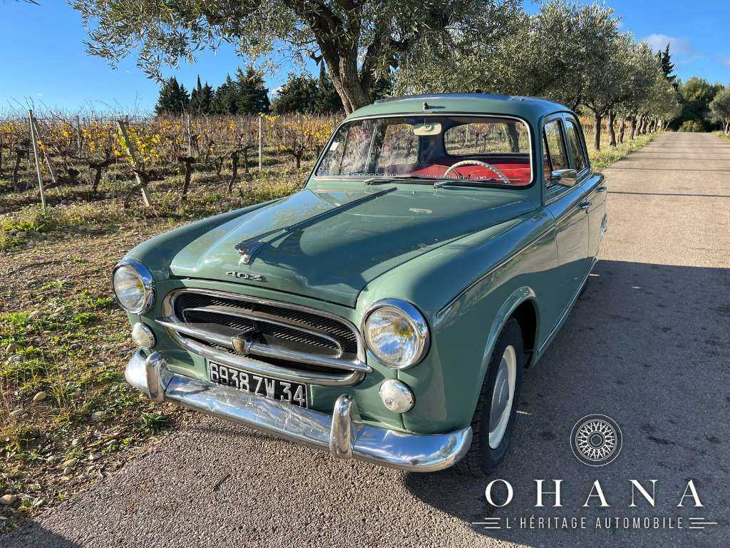 Peugeot 403