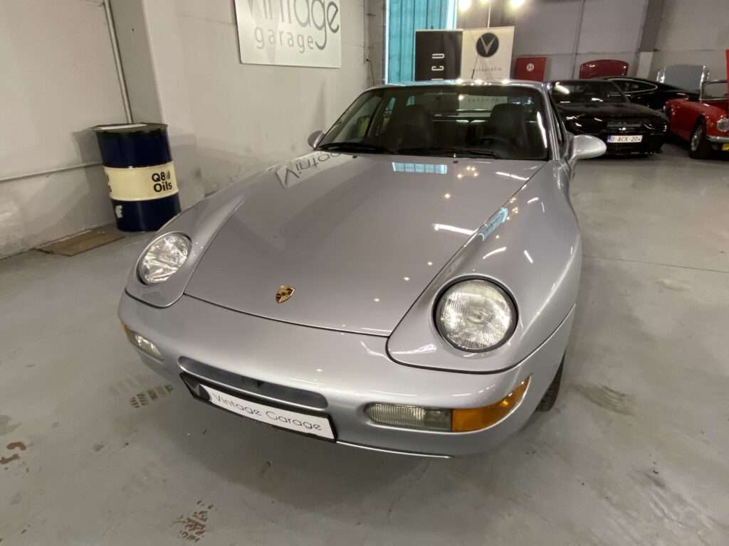 Porsche 968