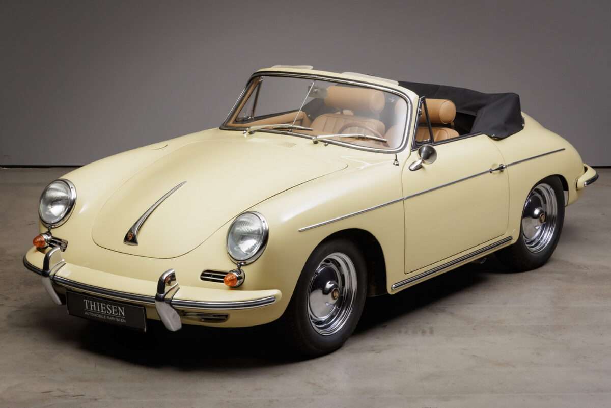 Porsche 356