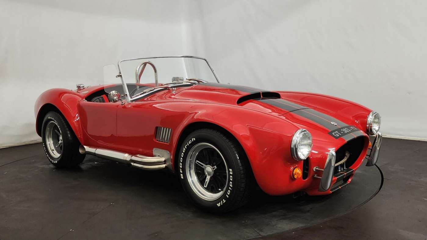AC Cobra