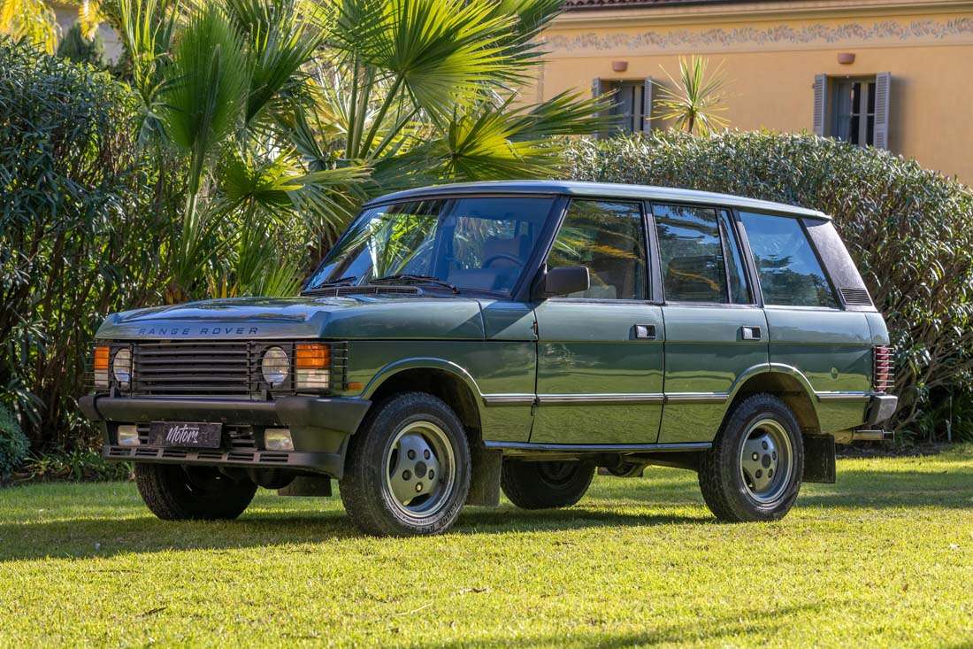 LandRover Range Rover