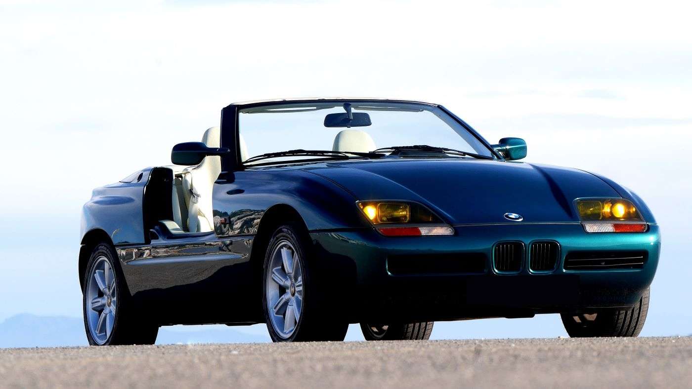 BMW Z1