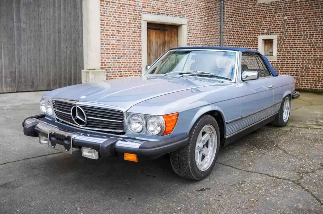 Mercedes-Benz SLC