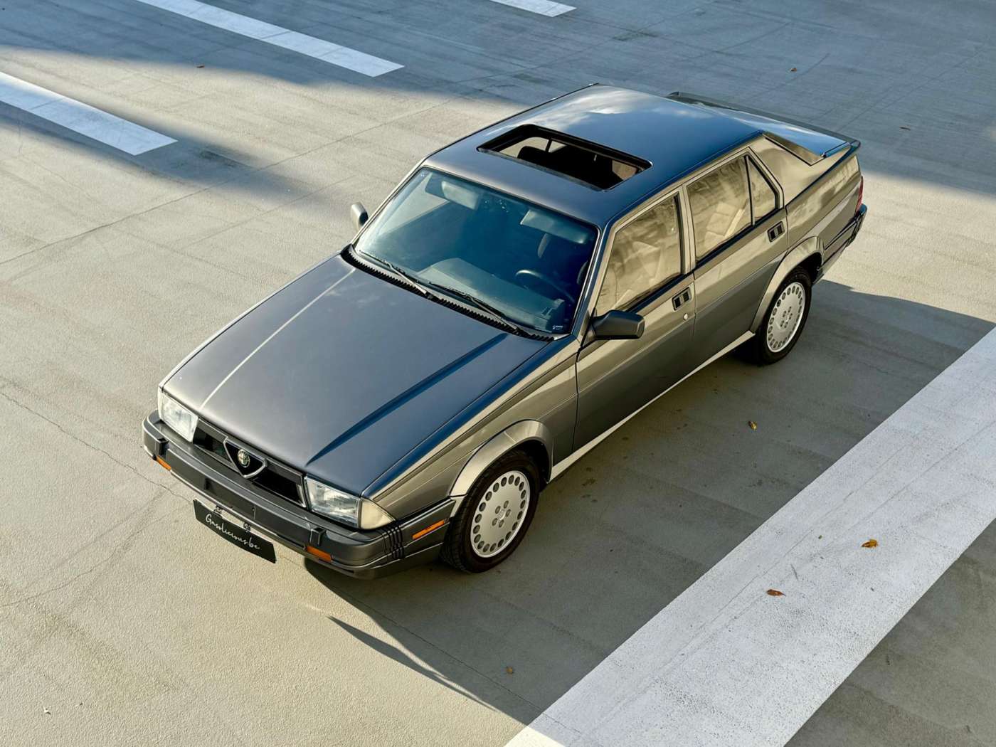 Alfa Roméo 75