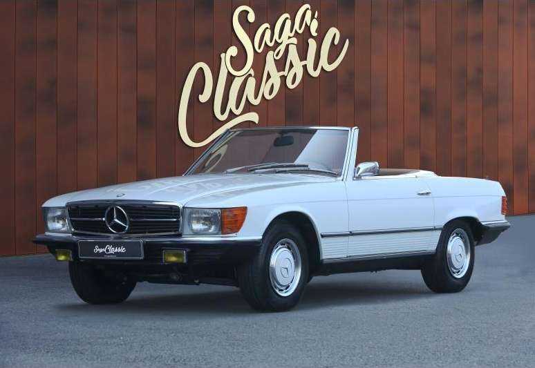 Mercedes-Benz SL