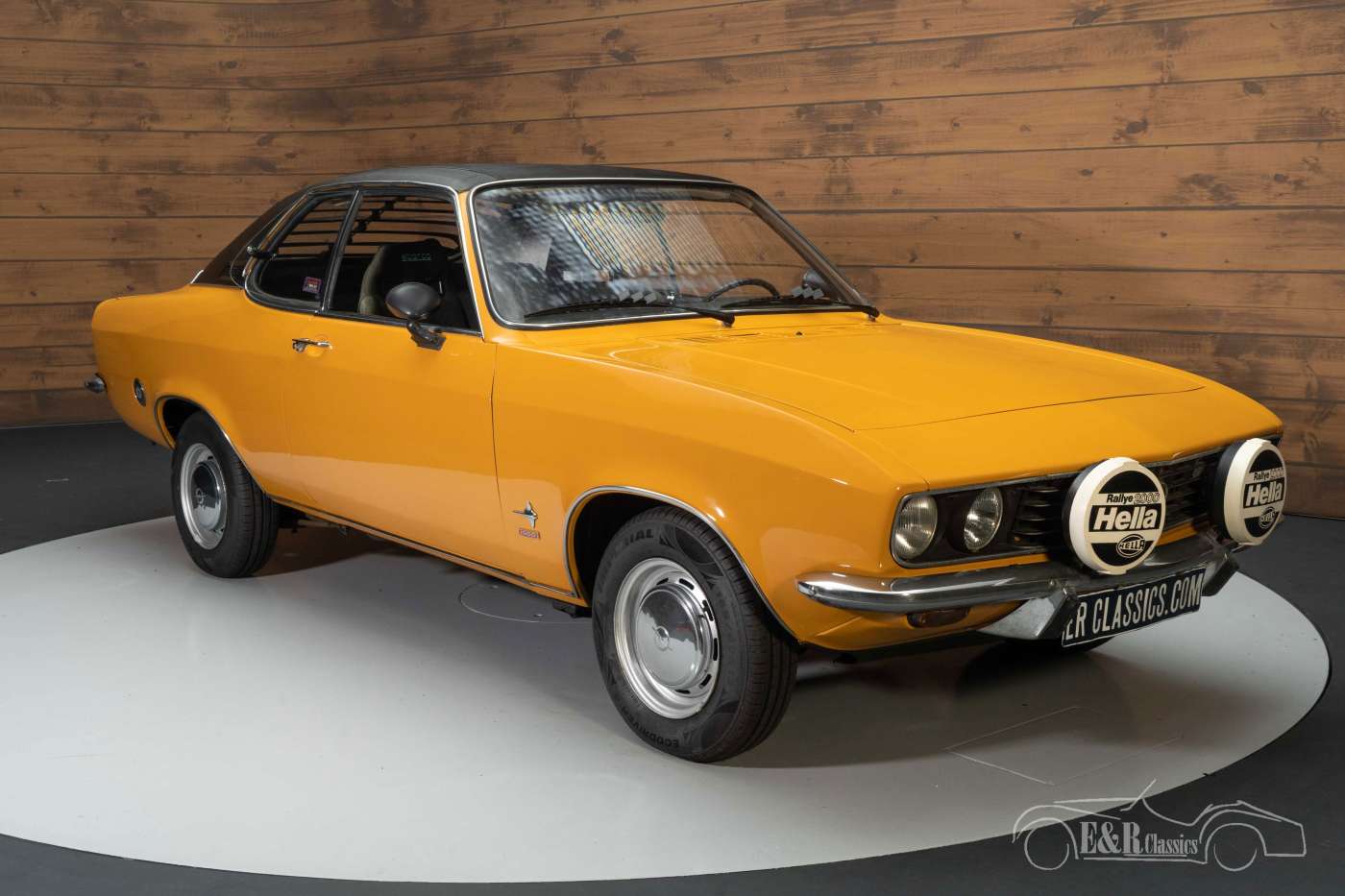 Opel Manta