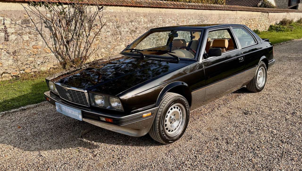 Maserati Biturbo
