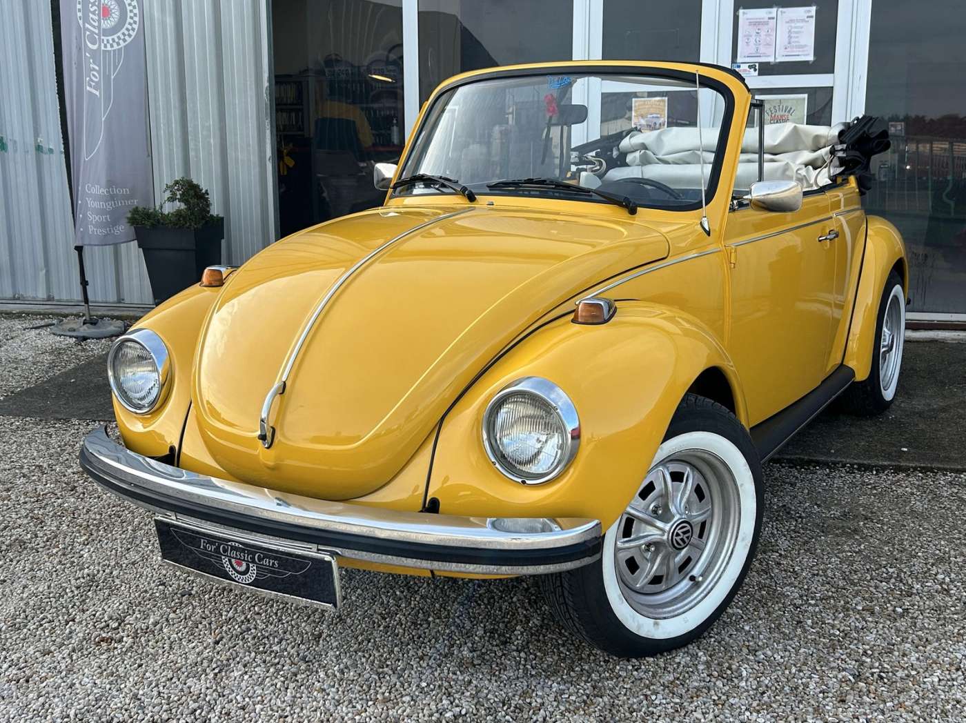 Volkswagen Coccinelle