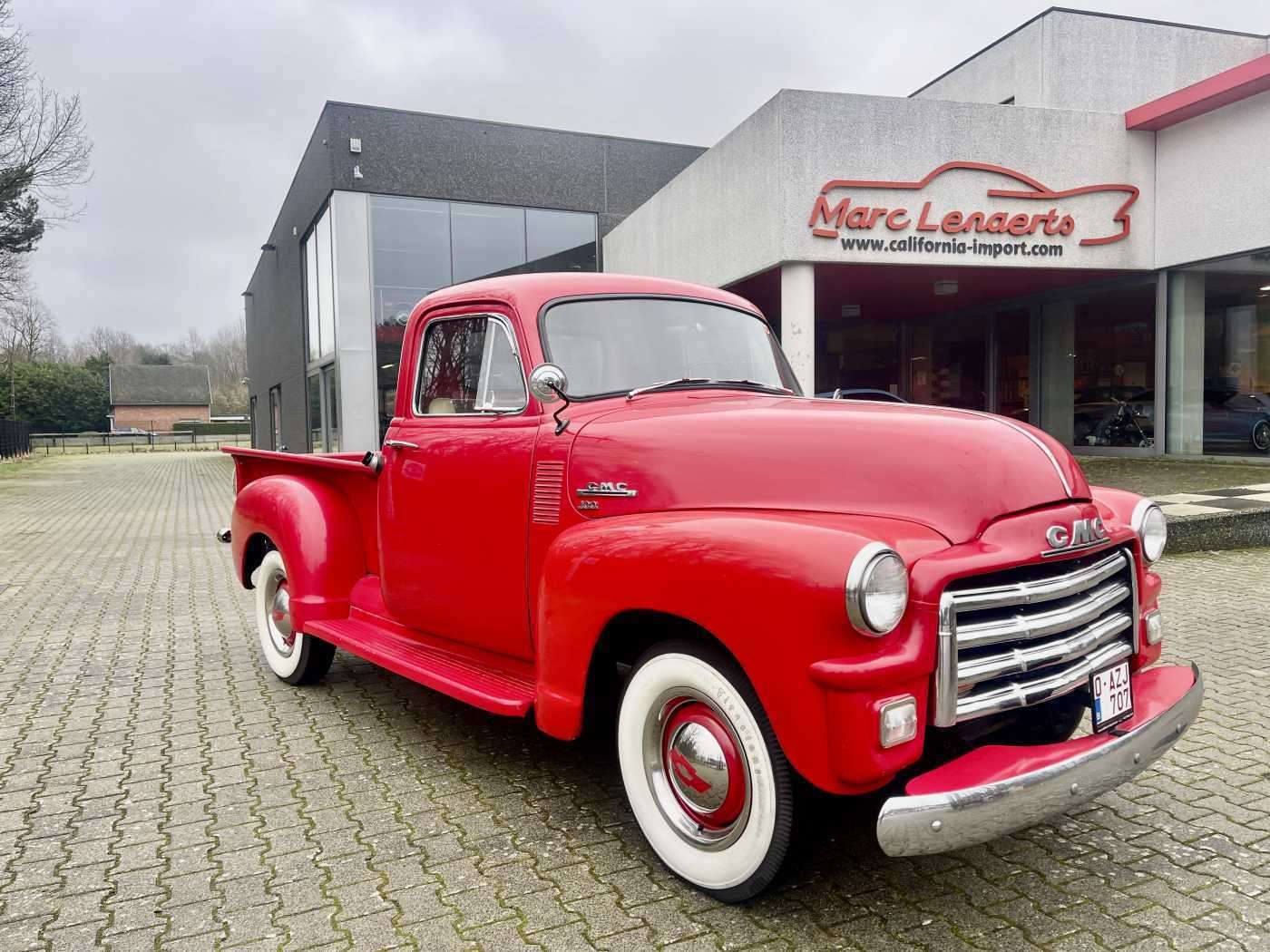 GMC Pick-up