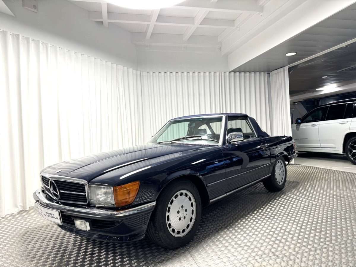 Mercedes-Benz SL