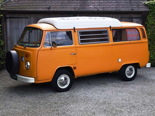 Volkswagen Combi