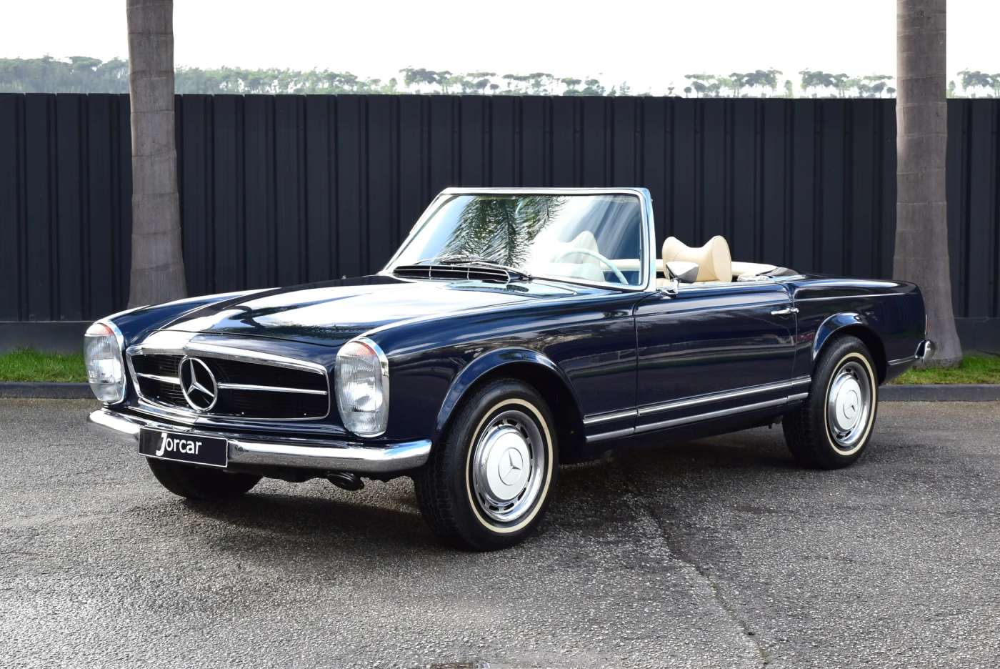 Mercedes-Benz SL