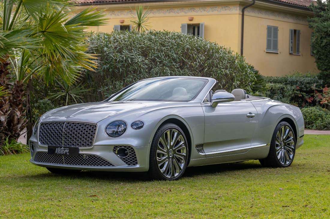 Bentley Continental