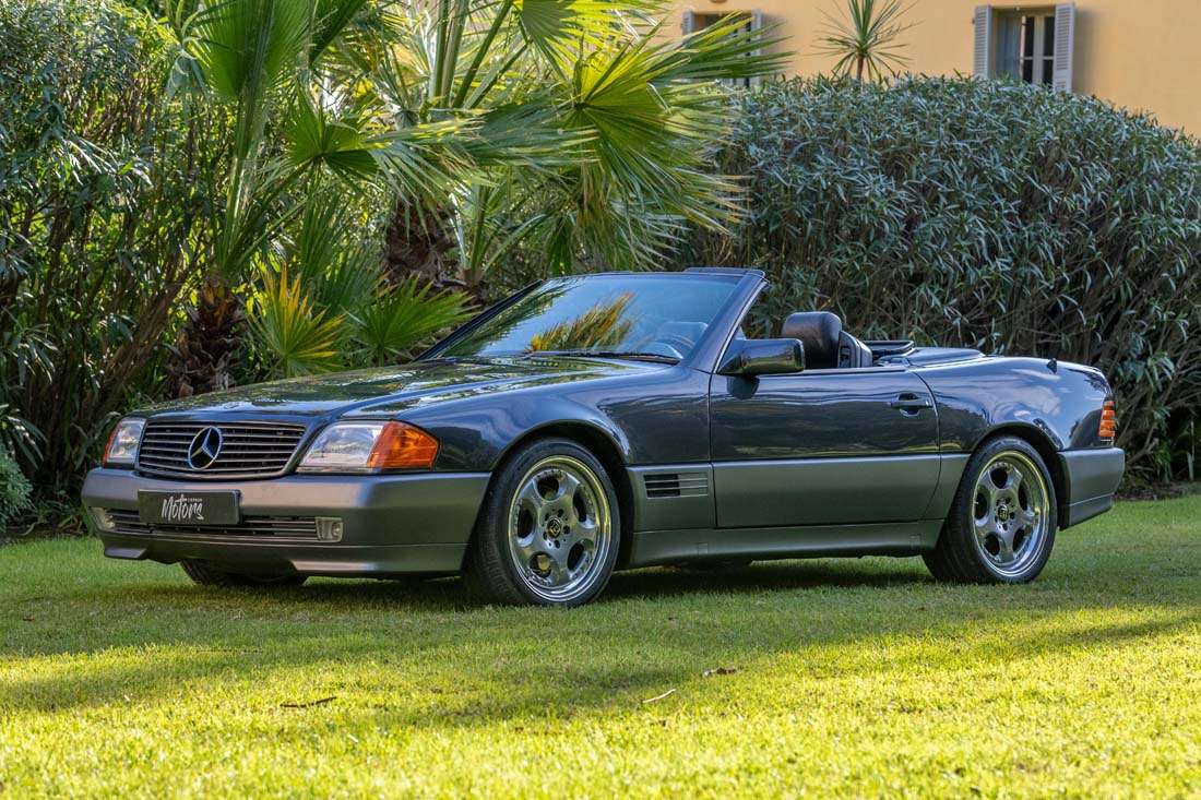 Mercedes-Benz SL