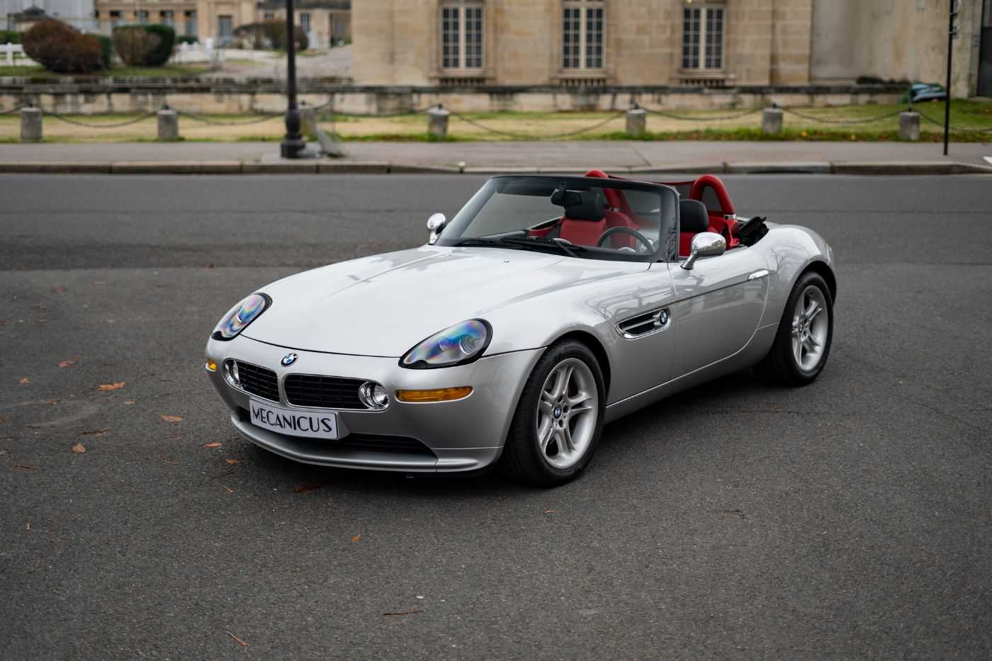 BMW Z8