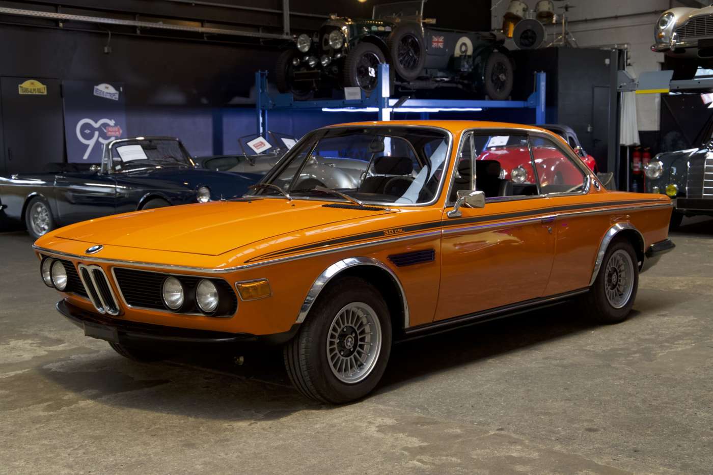 BMW CSL