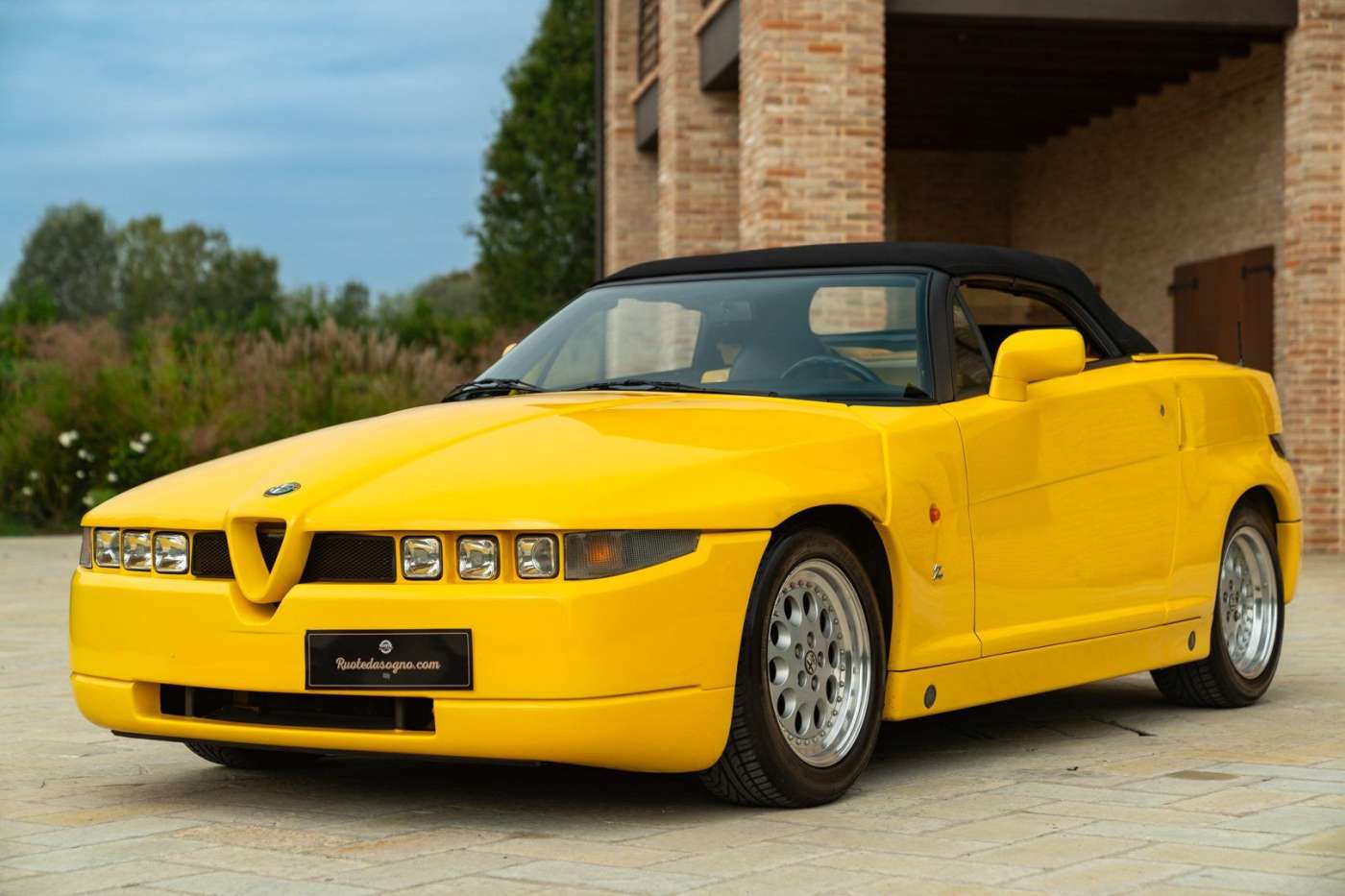 Alfa Roméo RZ