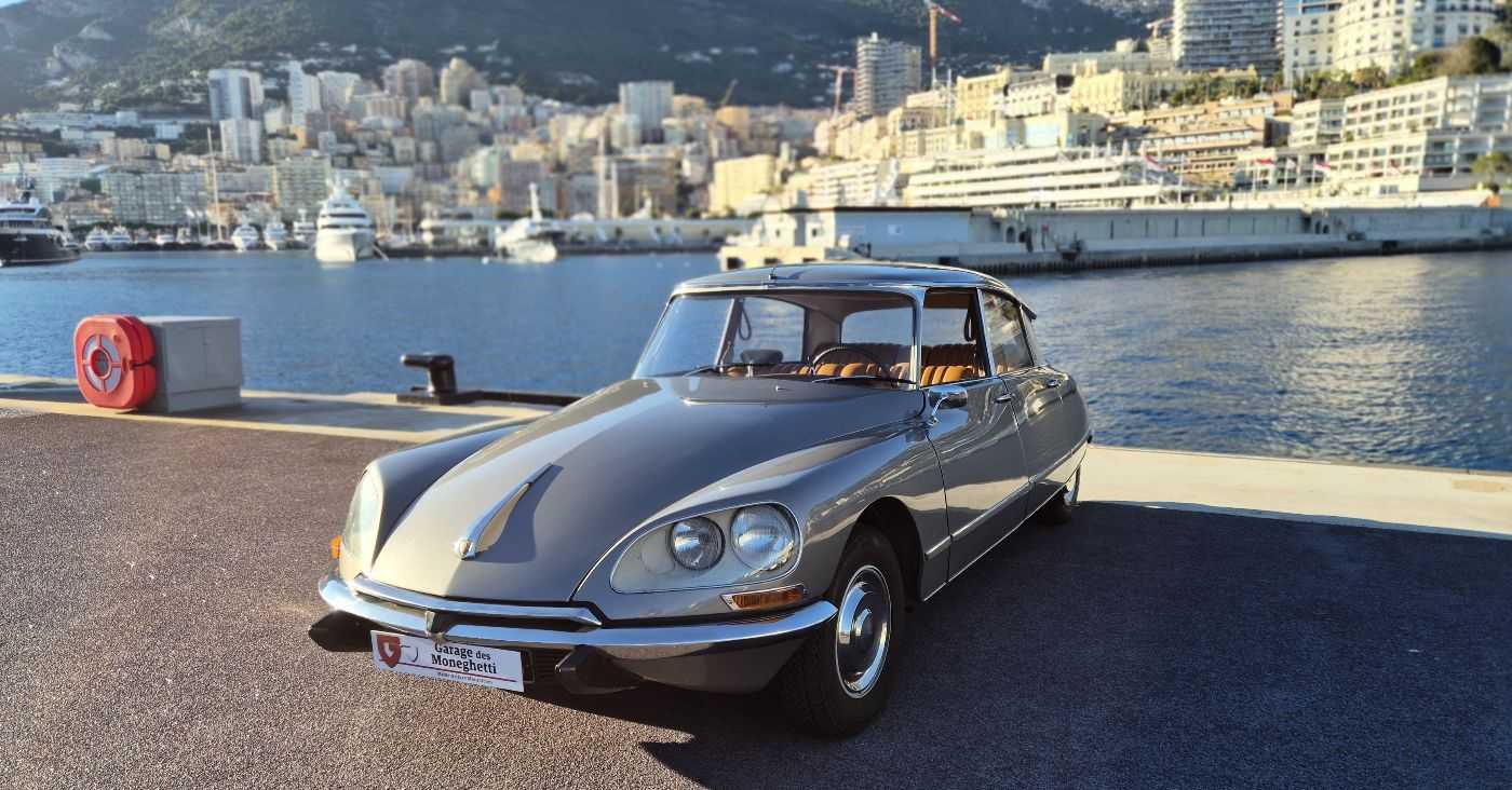 Citroen DS