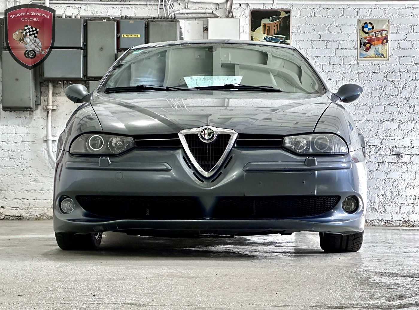 Alfa Roméo 156
