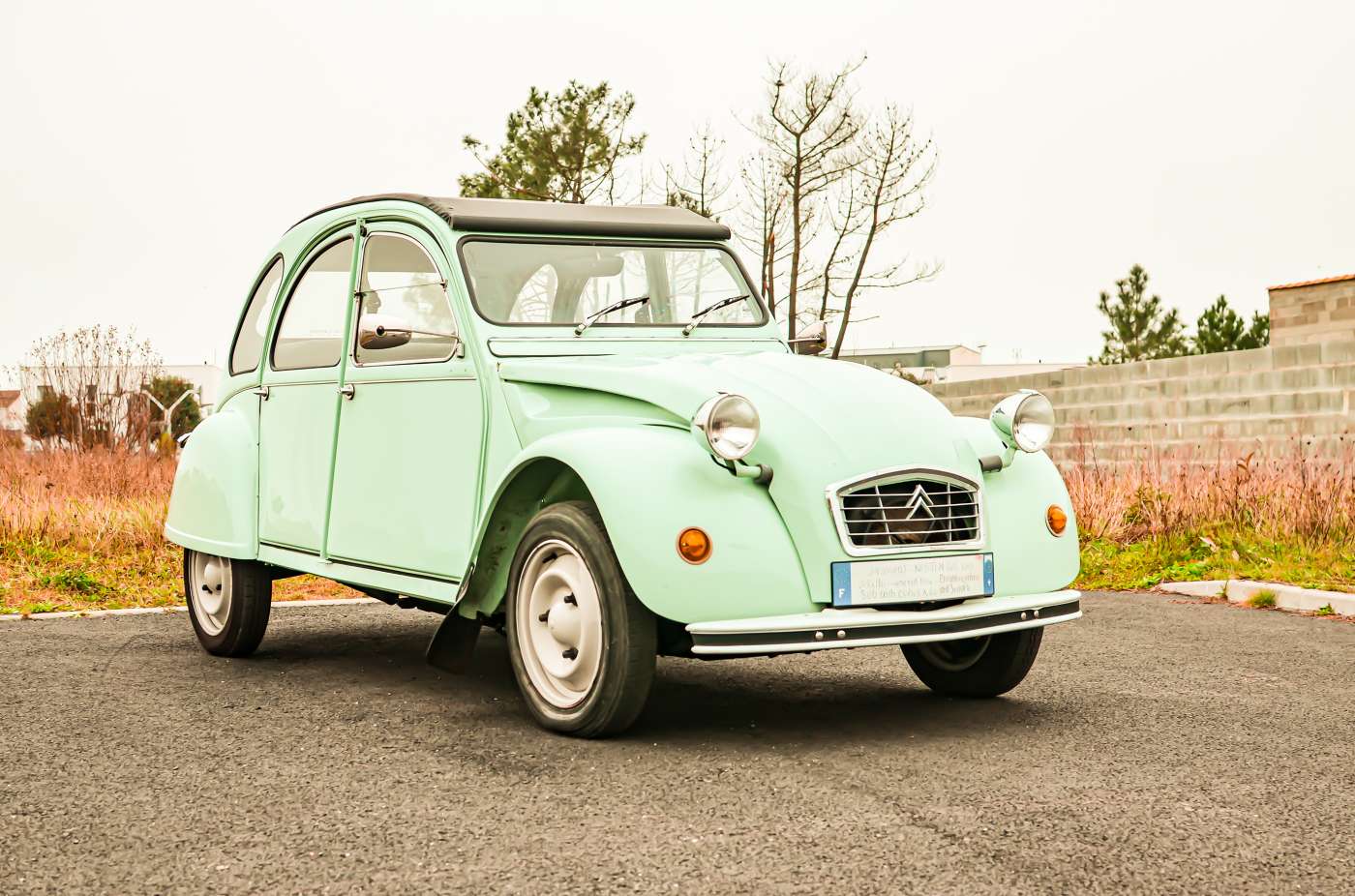 Citroen 2 CV