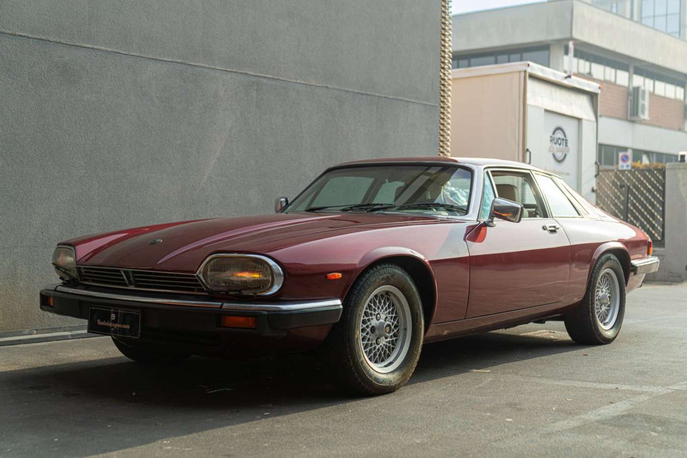 Jaguar XJS