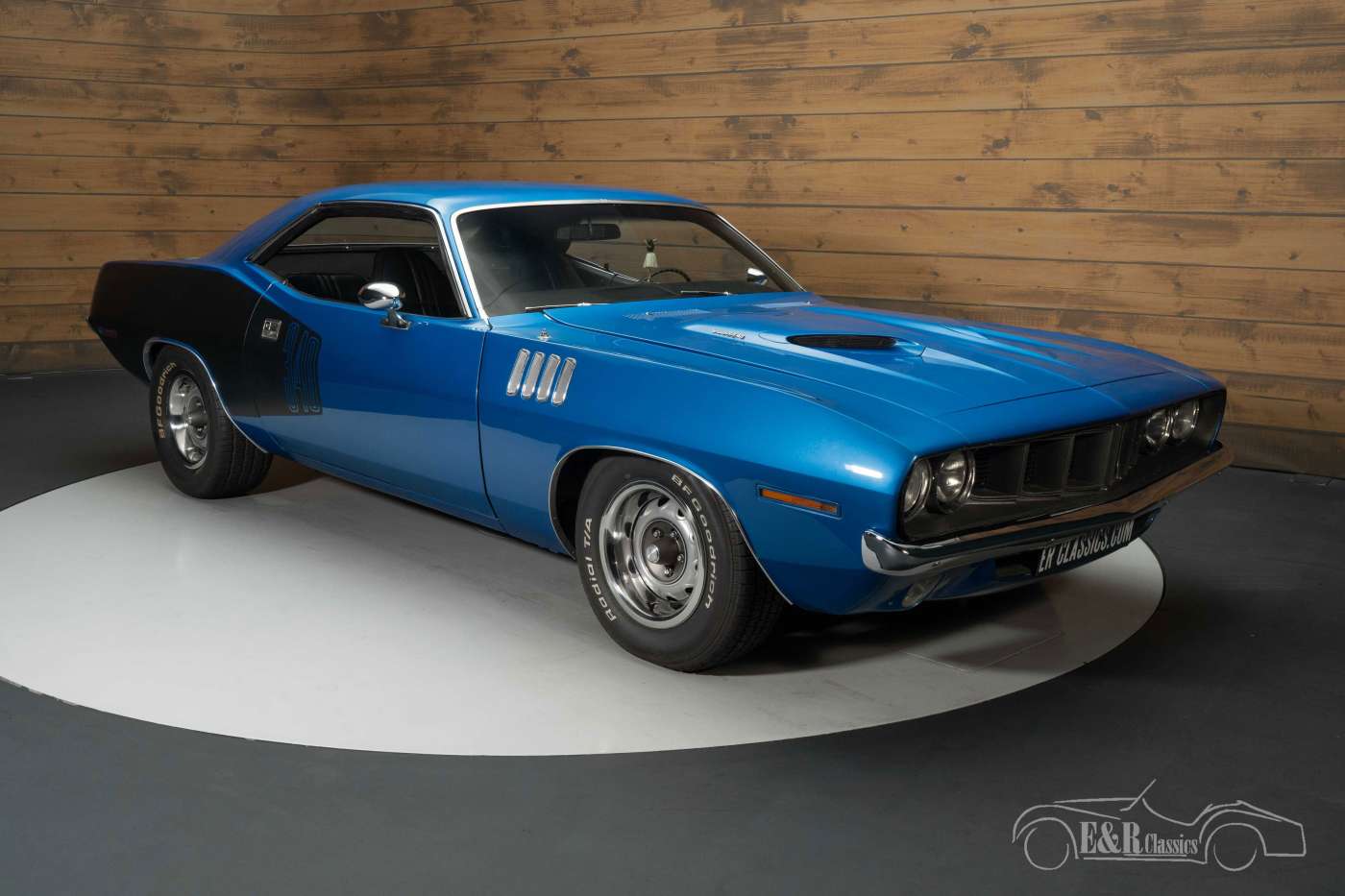 Plymouth Cuda
