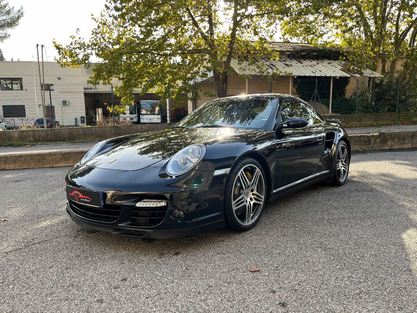 Porsche 997