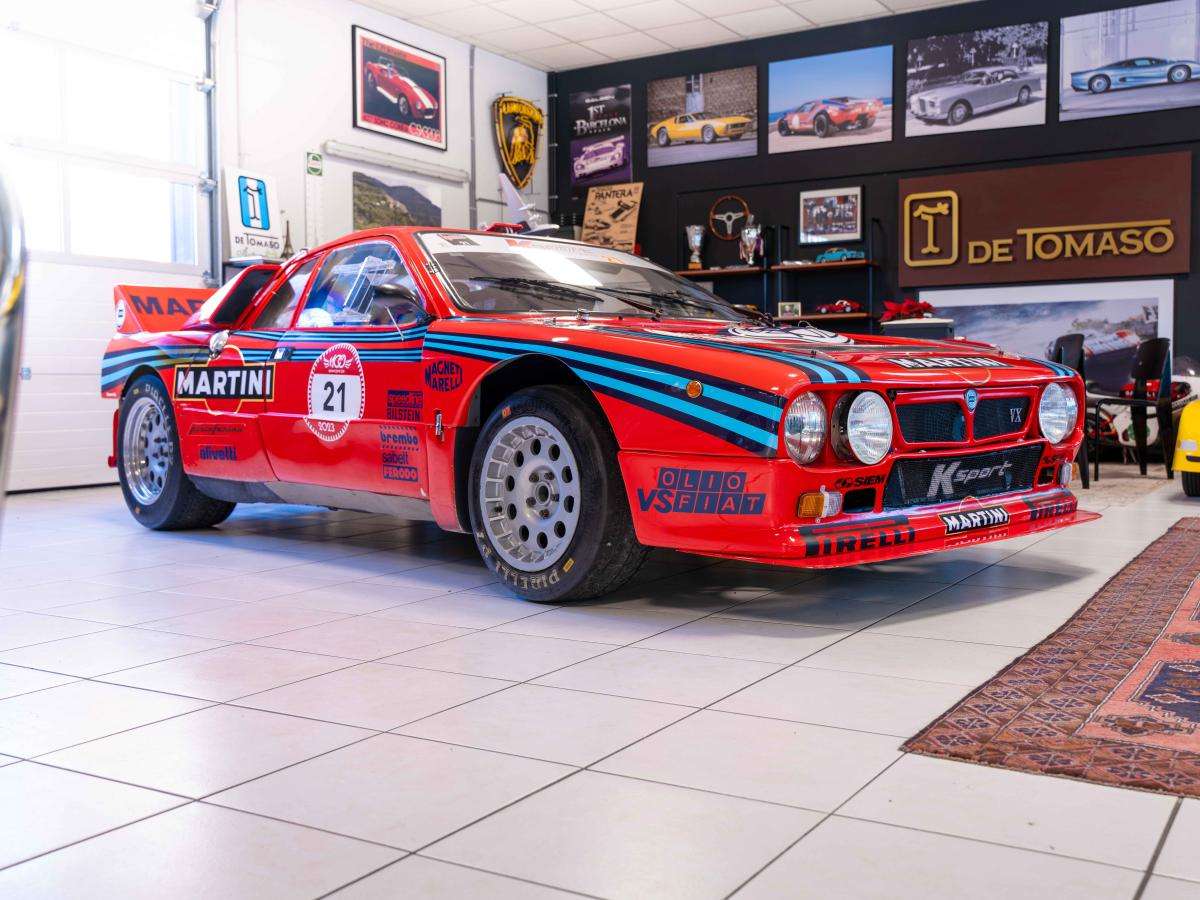 Lancia 037