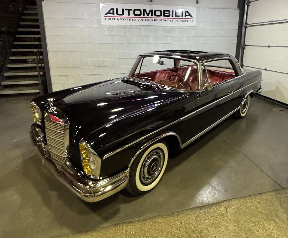 Mercedes-Benz SE