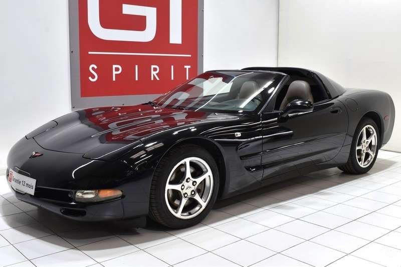 Chevrolet Corvette