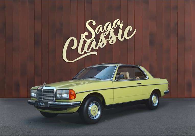 Mercedes-Benz CE