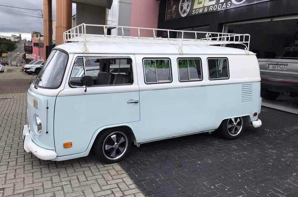 Volkswagen Combi