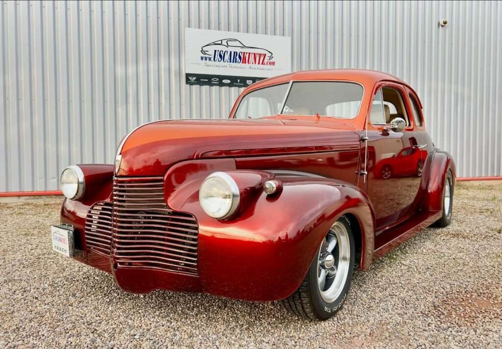 Chevrolet De luxe