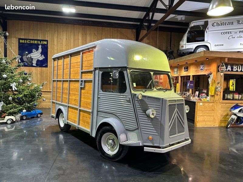 Citroen HY