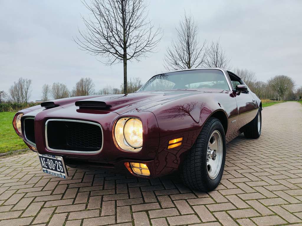 Pontiac Firebird