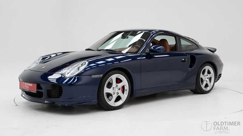 Porsche 996