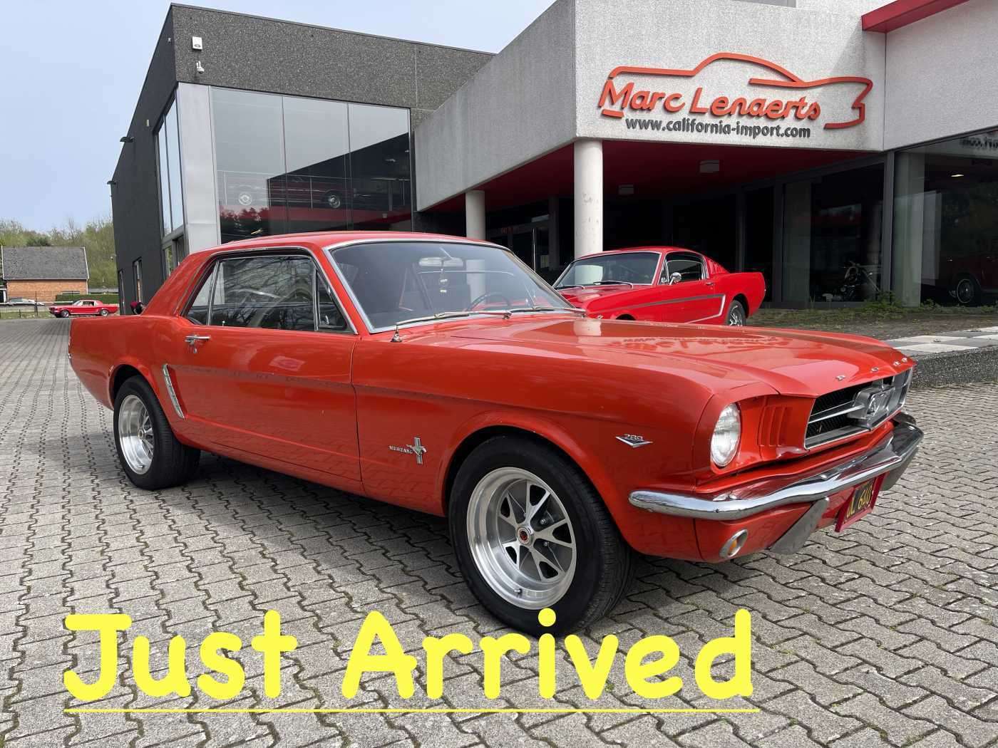 Ford Mustang